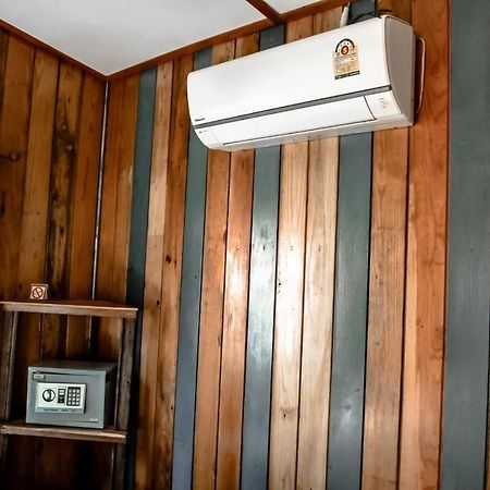 Sea Paradise Hotel Ban Khlong Kloi Exterior photo