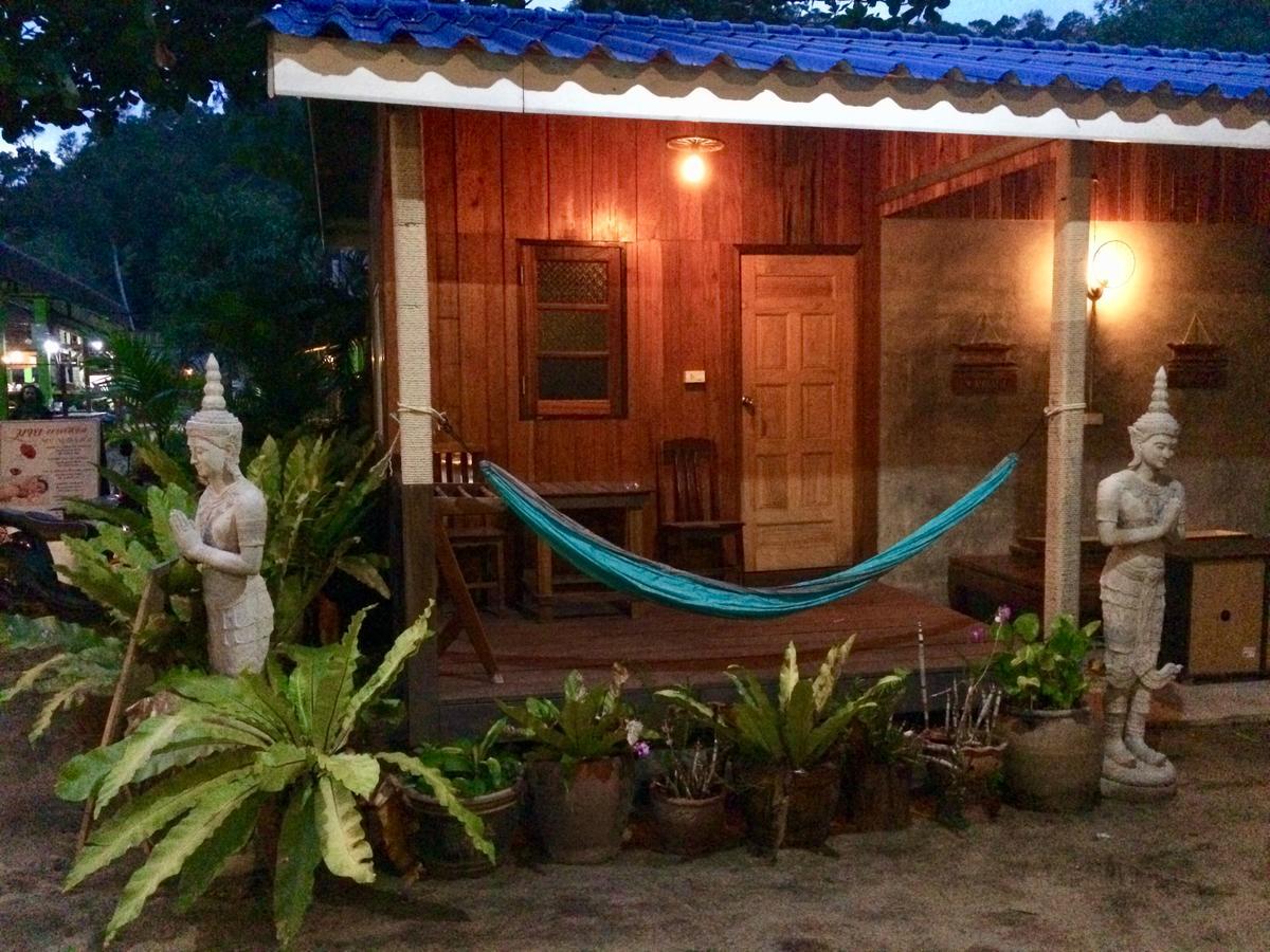 Sea Paradise Hotel Ban Khlong Kloi Exterior photo