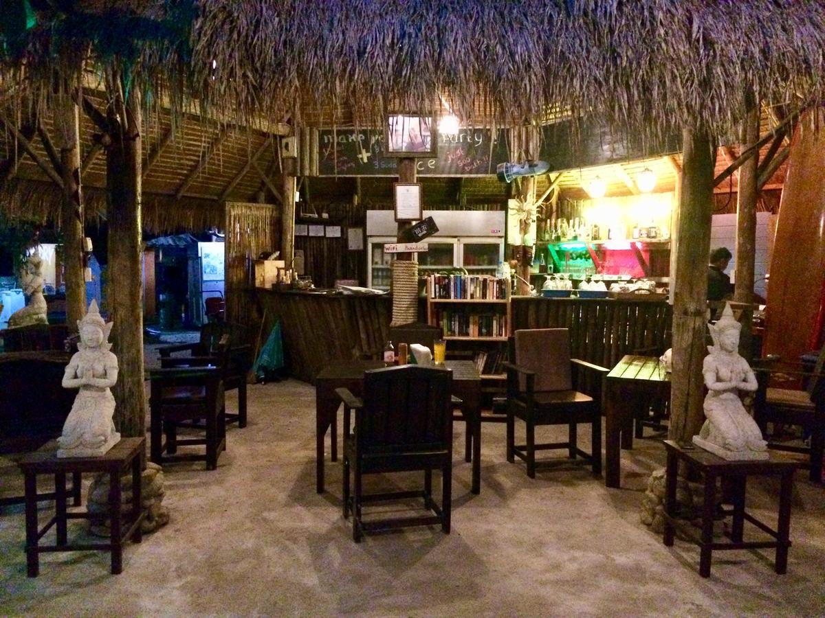 Sea Paradise Hotel Ban Khlong Kloi Exterior photo