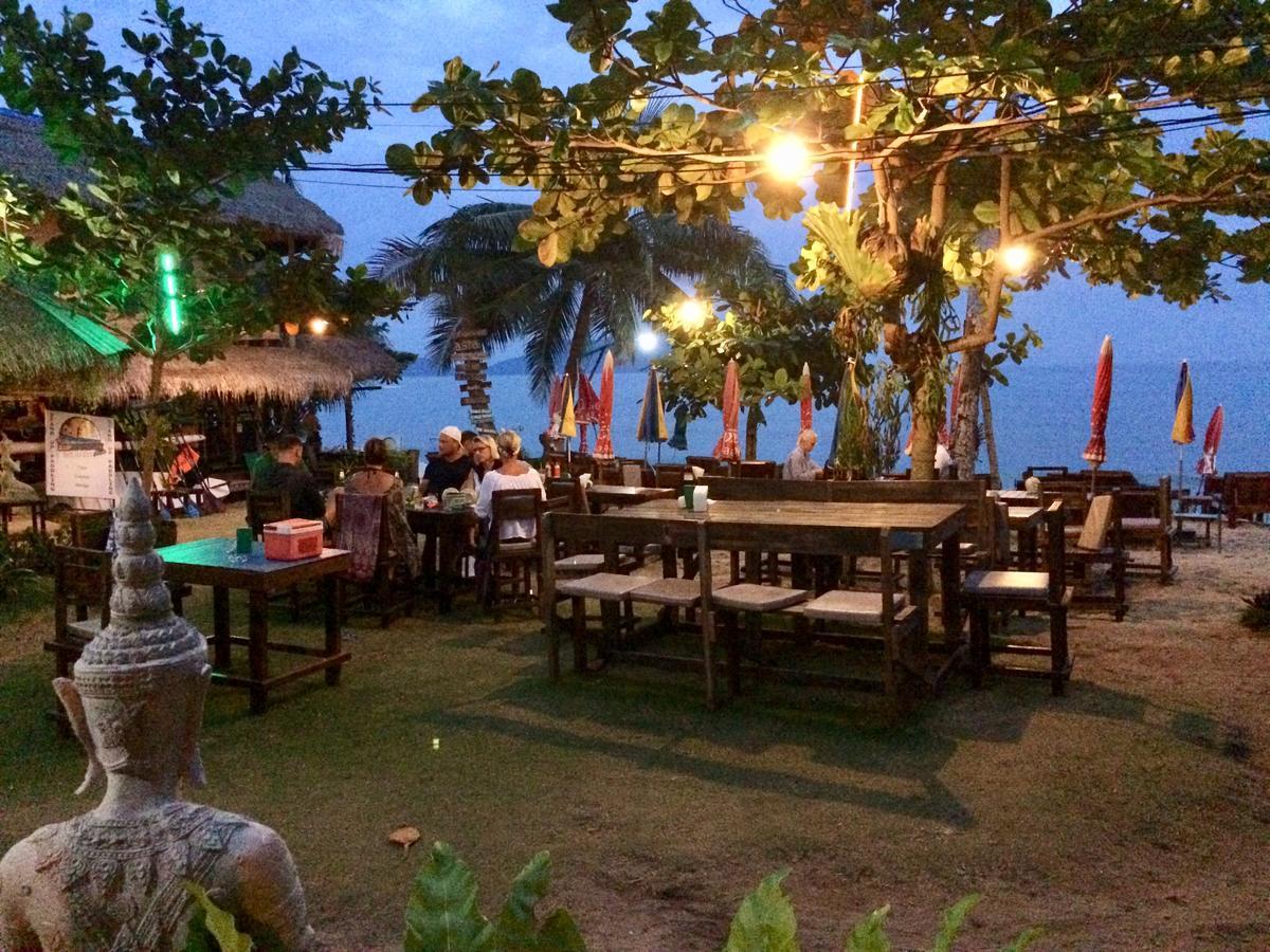 Sea Paradise Hotel Ban Khlong Kloi Exterior photo