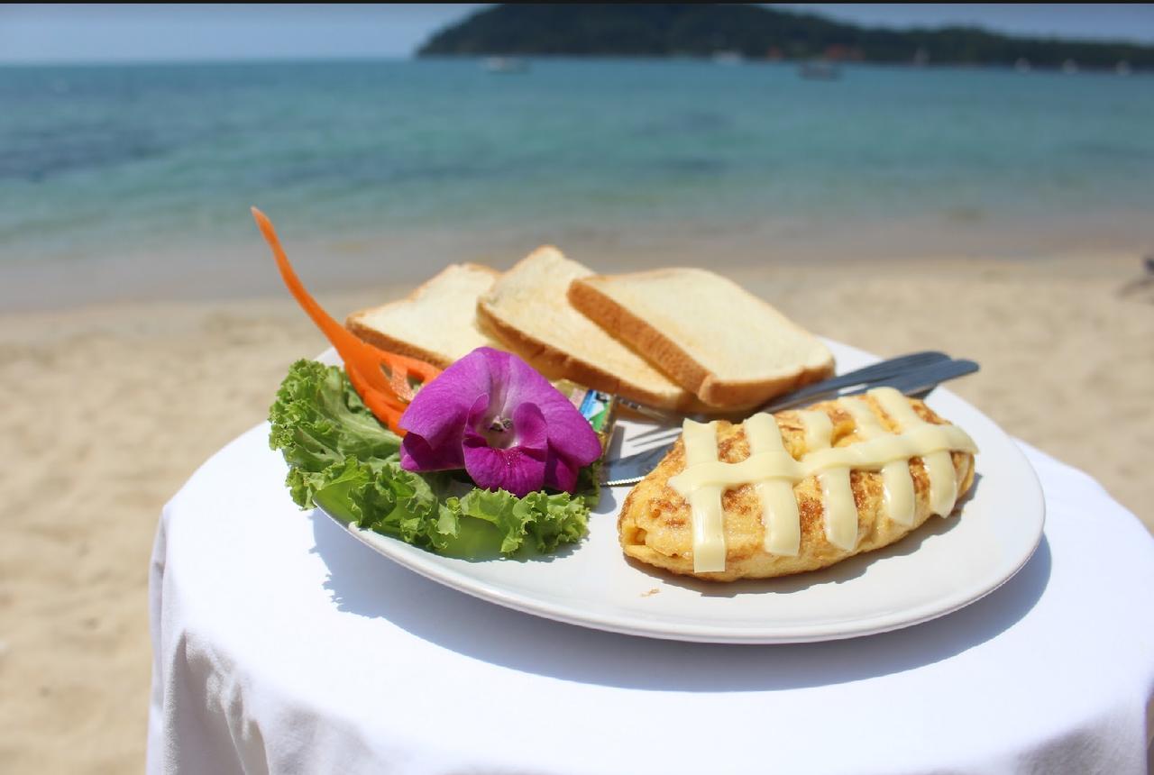 Sea Paradise Hotel Ban Khlong Kloi Exterior photo