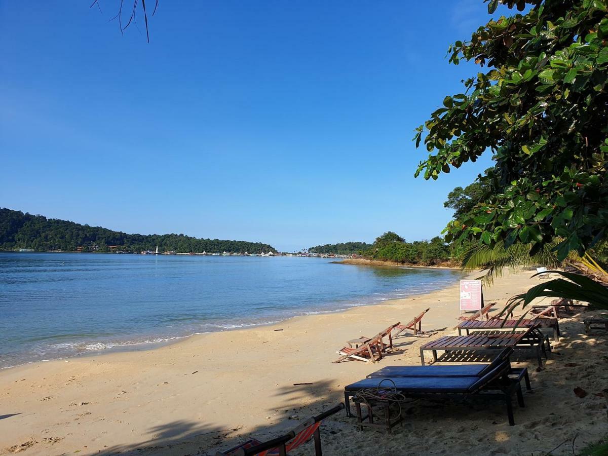 Sea Paradise Hotel Ban Khlong Kloi Exterior photo