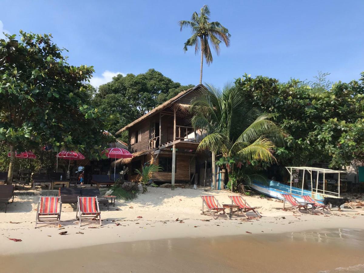 Sea Paradise Hotel Ban Khlong Kloi Exterior photo