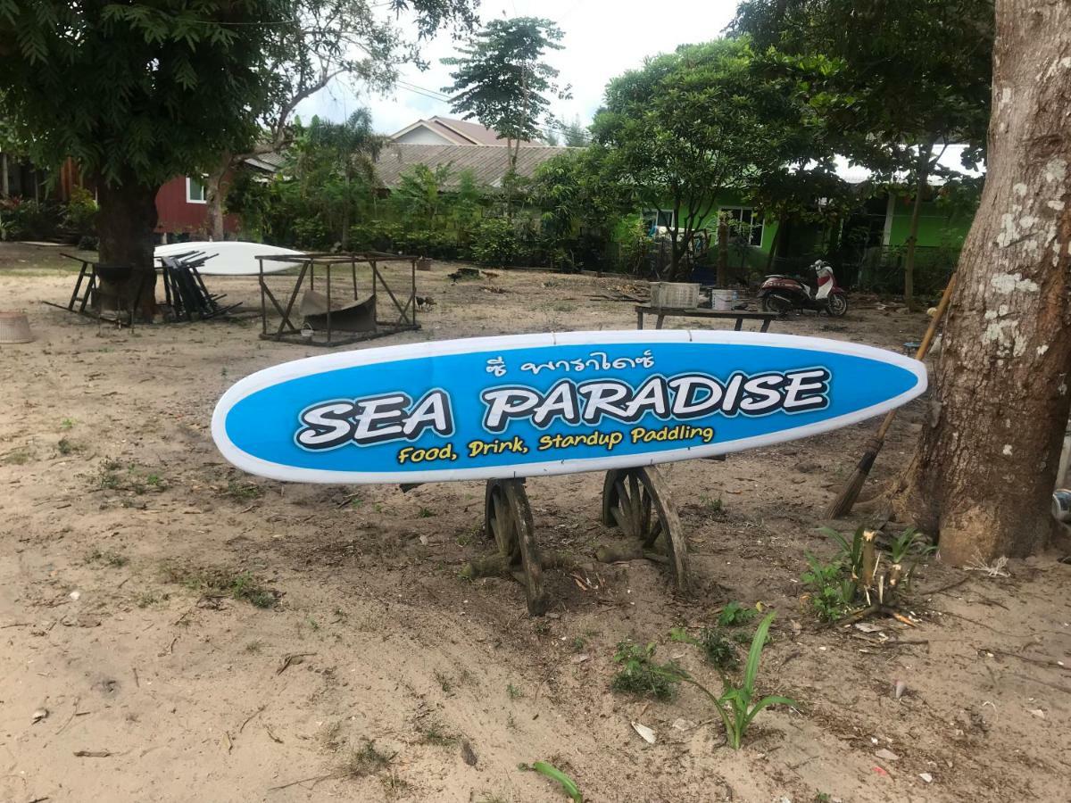 Sea Paradise Hotel Ban Khlong Kloi Exterior photo