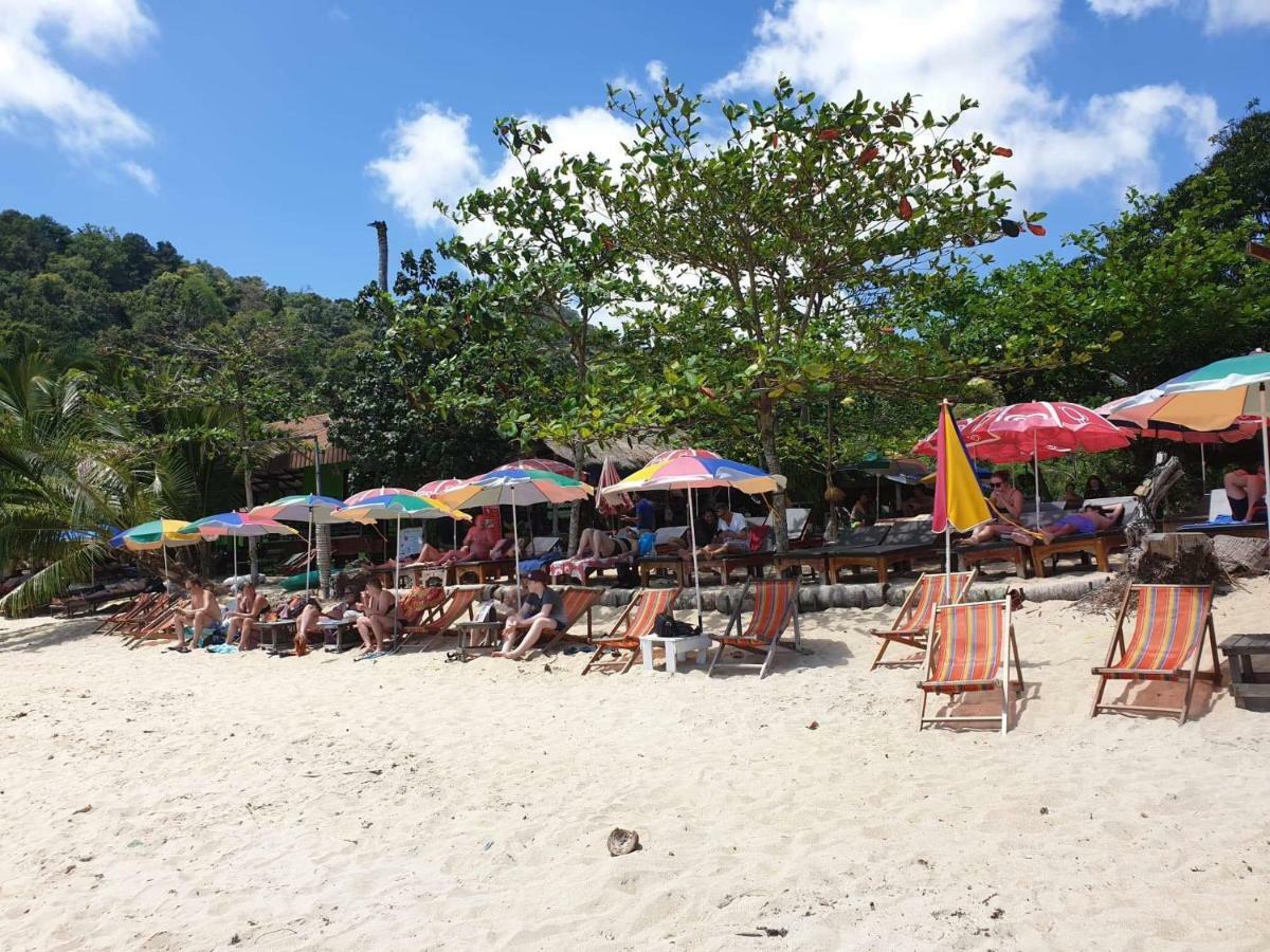 Sea Paradise Hotel Ban Khlong Kloi Exterior photo