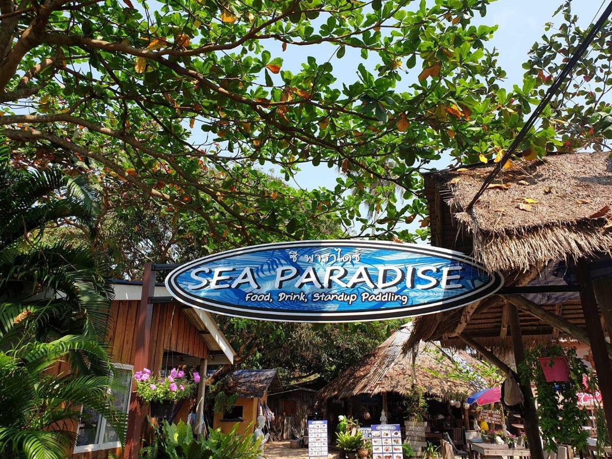 Sea Paradise Hotel Ban Khlong Kloi Exterior photo