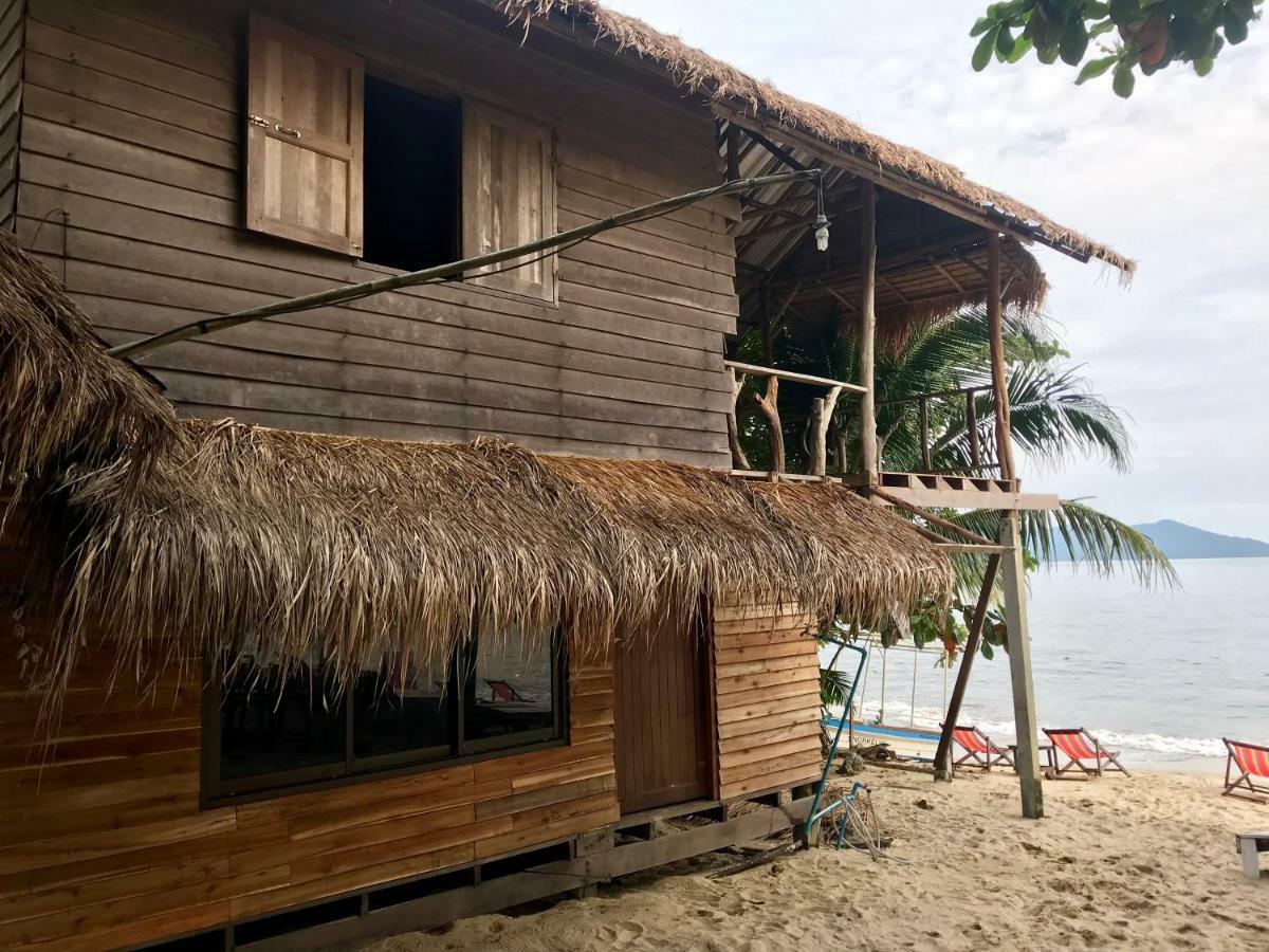 Sea Paradise Hotel Ban Khlong Kloi Exterior photo