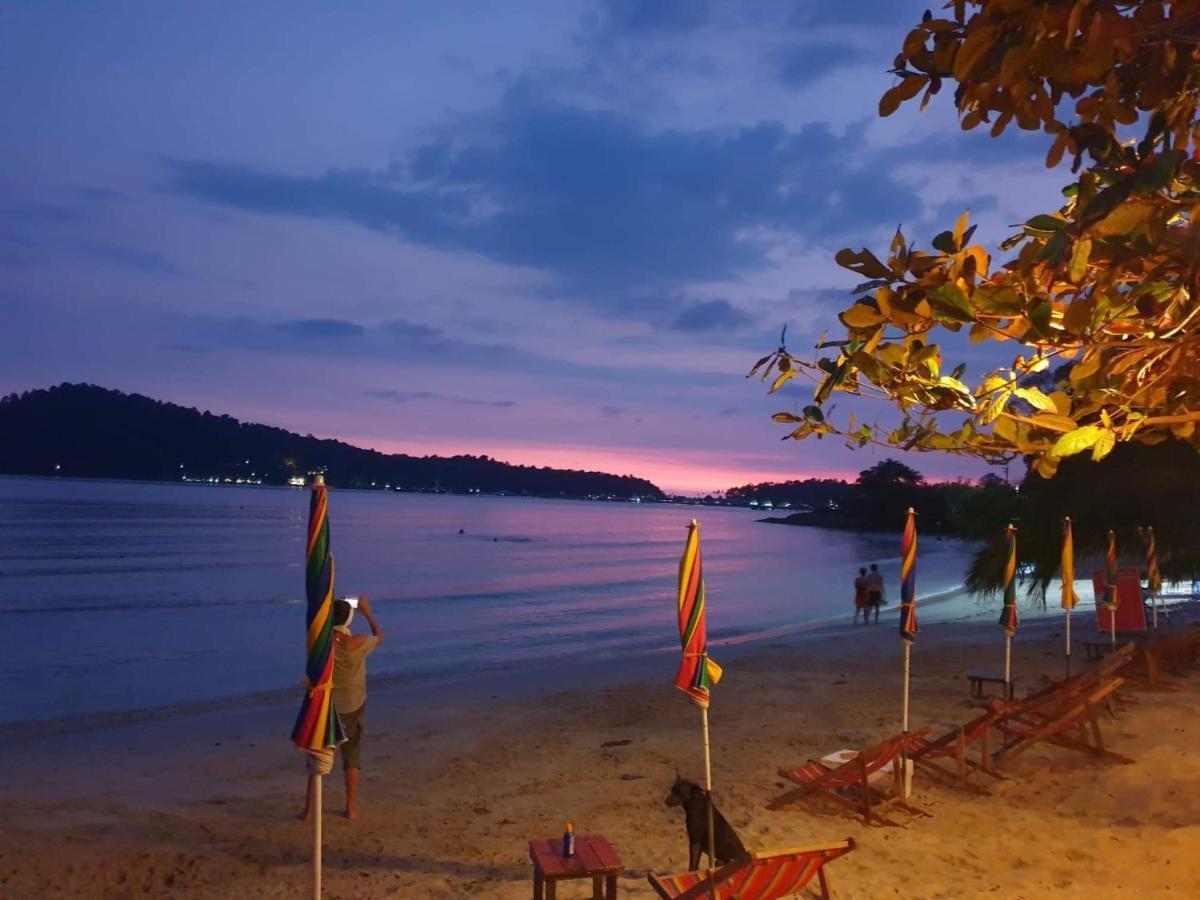 Sea Paradise Hotel Ban Khlong Kloi Exterior photo
