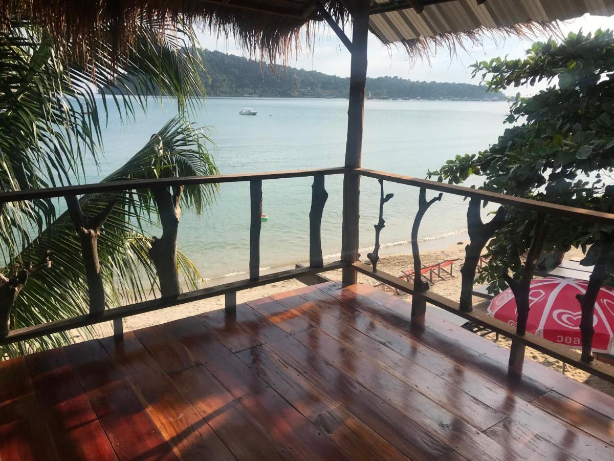 Sea Paradise Hotel Ban Khlong Kloi Exterior photo