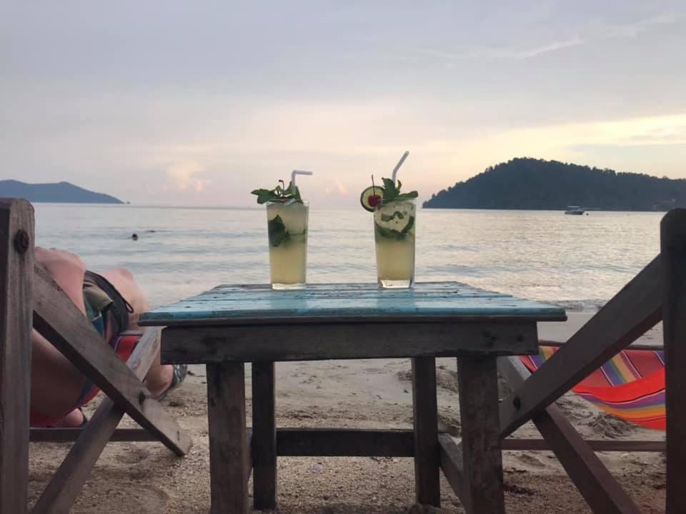Sea Paradise Hotel Ban Khlong Kloi Exterior photo