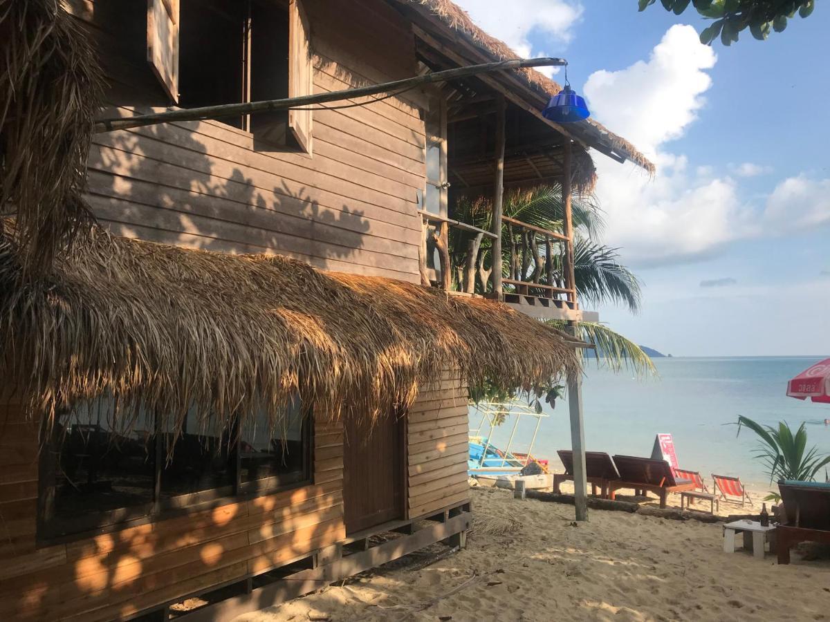 Sea Paradise Hotel Ban Khlong Kloi Exterior photo