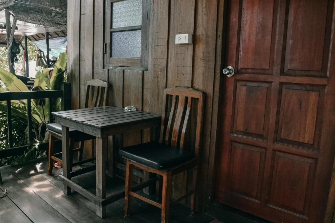 Sea Paradise Hotel Ban Khlong Kloi Exterior photo
