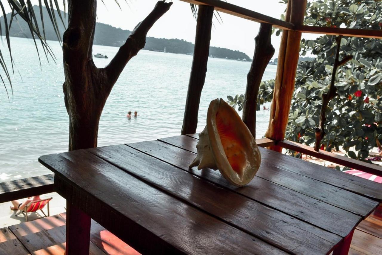 Sea Paradise Hotel Ban Khlong Kloi Exterior photo