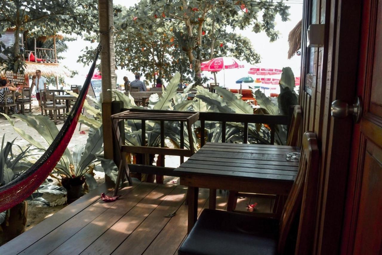 Sea Paradise Hotel Ban Khlong Kloi Exterior photo