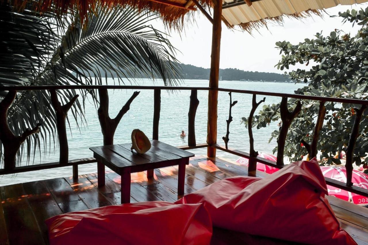 Sea Paradise Hotel Ban Khlong Kloi Exterior photo