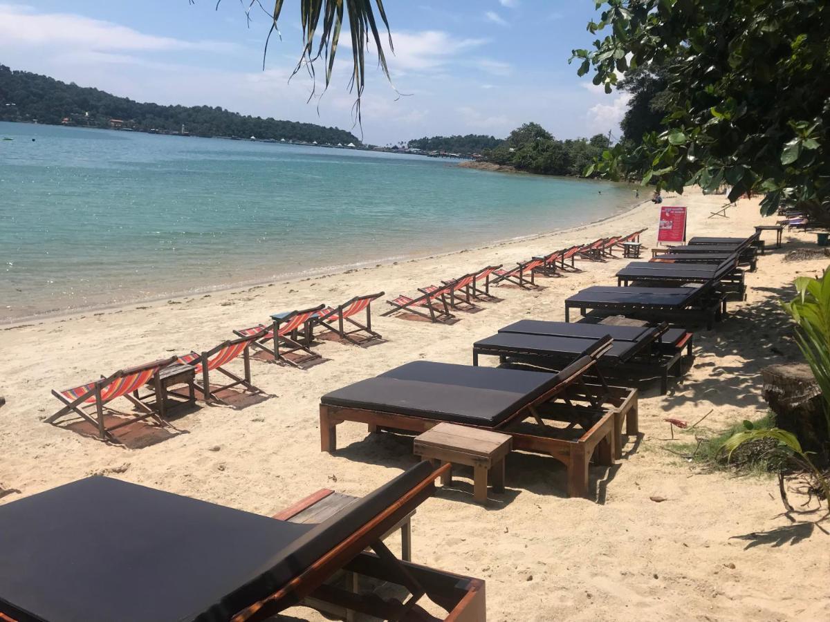 Sea Paradise Hotel Ban Khlong Kloi Exterior photo